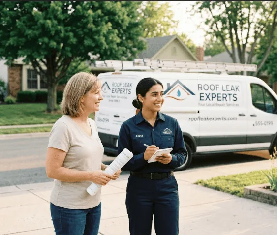 Roof Leak Repair King City, MO FAQs